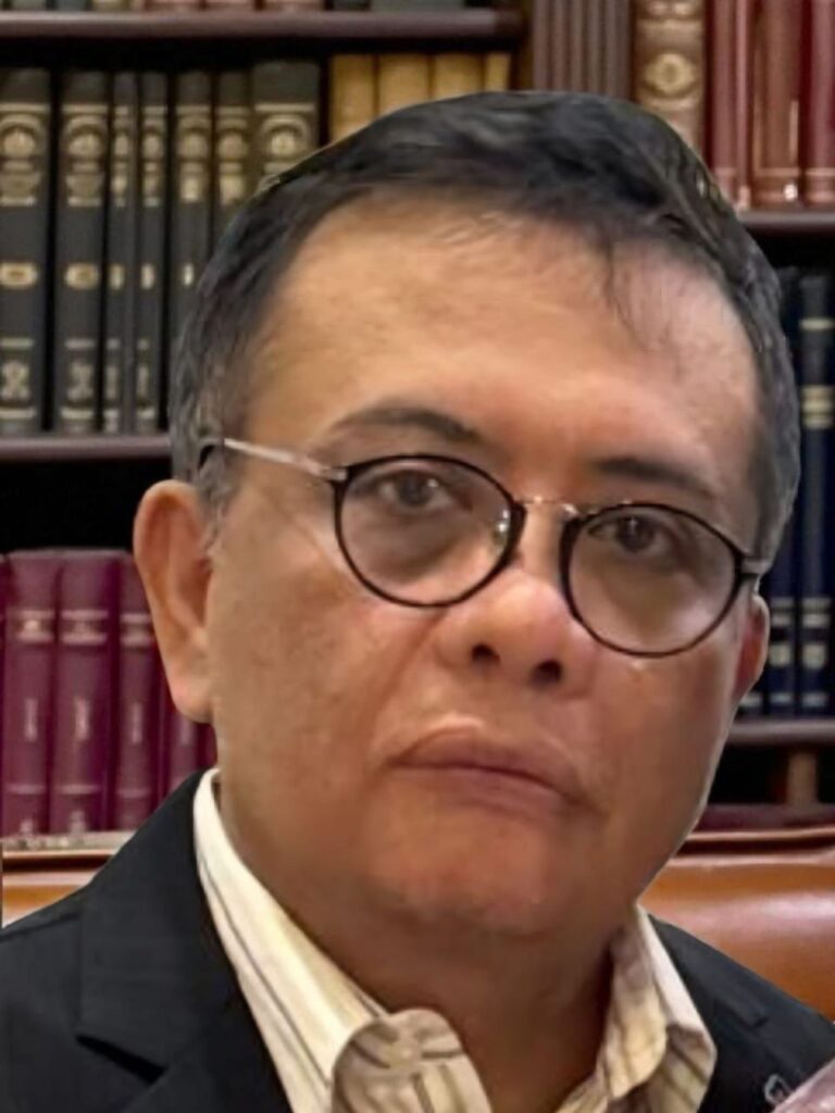 ALBAREN SIMBOLON,ST,MBA